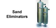 Sand Eliminators